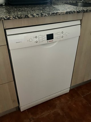 Lavavajillas Bosch Silence Plus A++