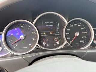 Porsche Cayenne 2005