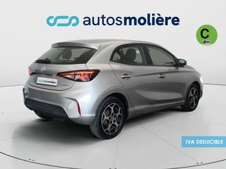 MG MG3 1.5 Comfort 85 kW (116 CV)