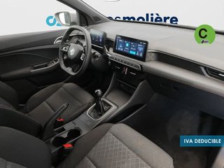 MG MG3 1.5 Comfort 85 kW (116 CV)