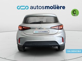 MG MG3 1.5 Comfort 85 kW (116 CV)