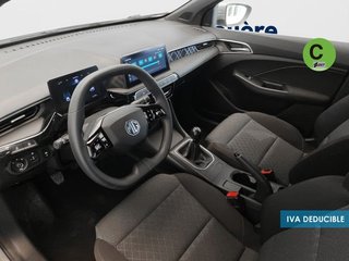MG MG3 1.5 Comfort 85 kW (116 CV)