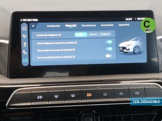 MG MG3 1.5 Comfort 85 kW (116 CV)