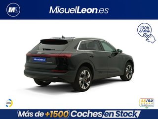 Audi e-tron Advanced 55 quattro