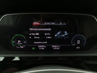 Audi e-tron Advanced 55 quattro