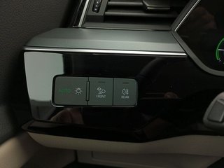 Audi e-tron Advanced 55 quattro