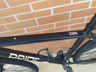 Bicicleta Gravel SRAM 11V