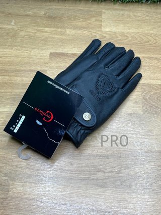 Guantes de equitación de Invierno Mora Kerbl