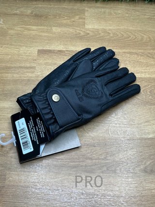 Guantes de equitación de Invierno Mora Kerbl