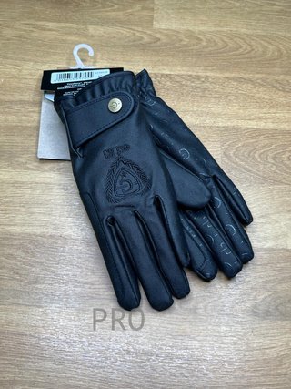 Guantes de equitación de Invierno Mora Kerbl