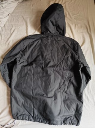 Cortavientos Armand Basi negro hombre, Talla L