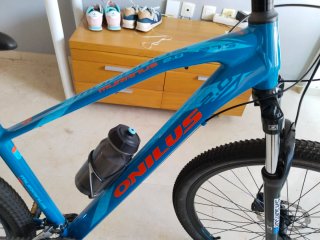 Bicicleta de Montaña nueva