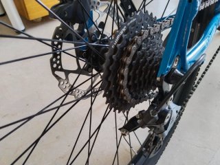 Bicicleta de Montaña nueva