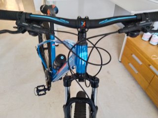 Bicicleta de Montaña nueva