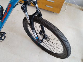 Bicicleta de Montaña nueva