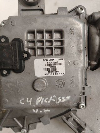 Motor Limpiaparabrisas Delantero Dcho Citroën C4 P