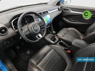 MG ZS 1.0T Luxury 82 kW (111 CV)