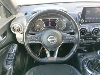 Nissan Juke DIG-T 84 kW (114 CV) 6M N-Design Silver