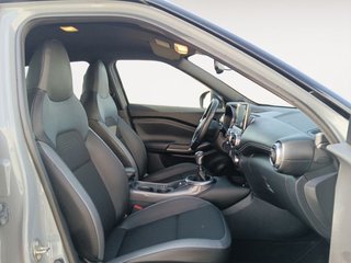 Nissan Juke DIG-T 84 kW (114 CV) 6M N-Design Silver