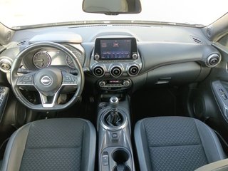 Nissan Juke DIG-T 84 kW (114 CV) 6M N-Design Silver