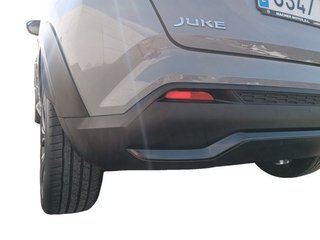 Nissan Juke DIG-T 84 kW (114 CV) 6M N-Design Silver