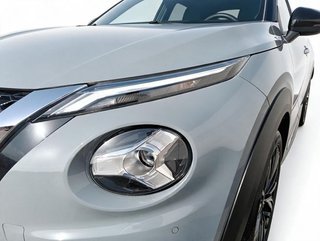 Nissan Juke DIG-T 84 kW (114 CV) 6M N-Design Silver