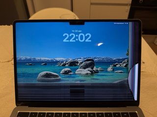 MacBook Air M2 13,6” (2022) para reparar o piezas