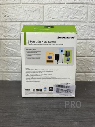 Cable USB para monitor