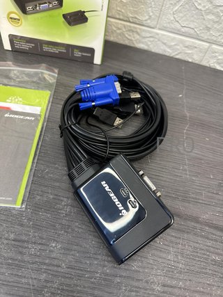 Cable USB para monitor