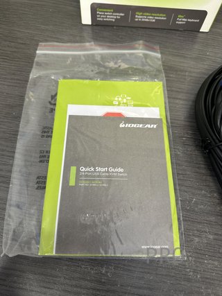 Cable USB para monitor