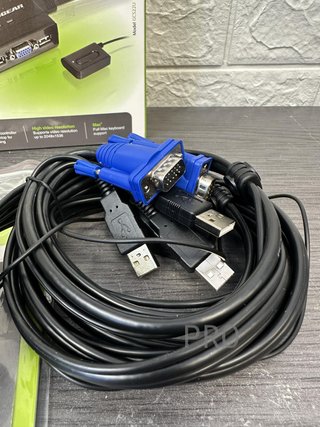 Cable USB para monitor