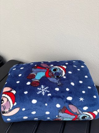 Manta Polar Stitch Invierno