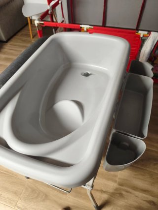 Bañera y cambiador bebé Chicco A recoger