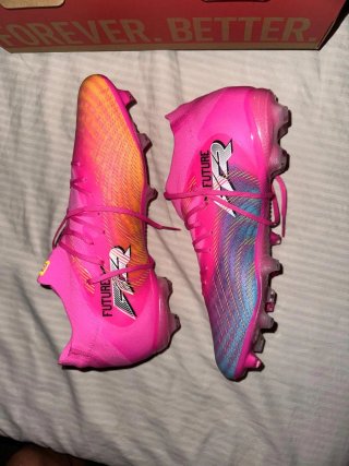 Botas de fútbol Future 44,5