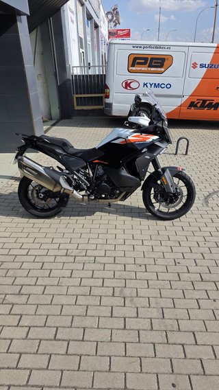 KTM SuperAdventure 1390