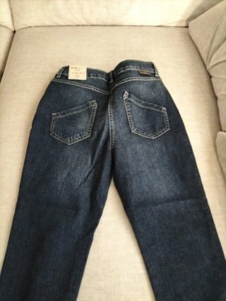 Pantalón vaquero azul