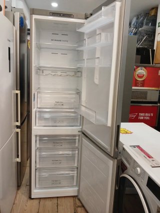 Nevera Samsung Gris con Garantía y Transporte