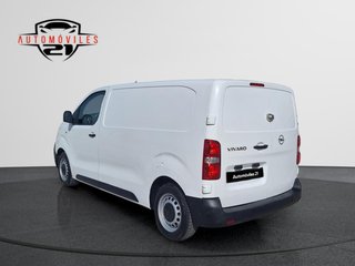 Opel Vivaro 1.5 D 74kW (100CV) M Inc Express M.P. DC