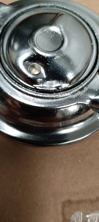 Tapón depósito Vespa con llave