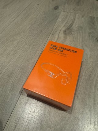 Auriculares Caijin Bluetooth 6.0 Open Ear