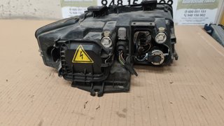 Faro delantero izquierdo Audi A4 B6