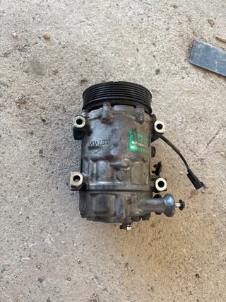 Compresor A/C Sanden SD7V16 Ford Fiesta 1.6