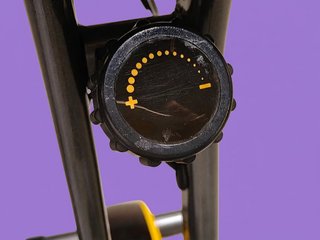 Cyclette Pieghevole Salvaspazio X-Bike