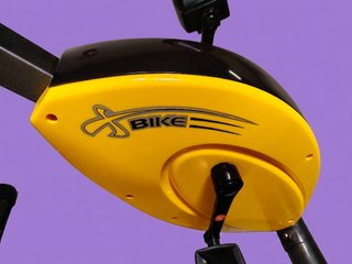 Cyclette Pieghevole Salvaspazio X-Bike