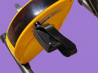 Cyclette Pieghevole Salvaspazio X-Bike