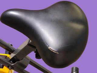 Cyclette Pieghevole Salvaspazio X-Bike