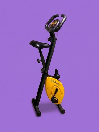Cyclette Pieghevole Salvaspazio X-Bike