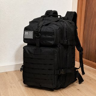 Mochila Táctica 45L / Mochila Militar 45L
