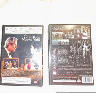 Películas Originales de DVD