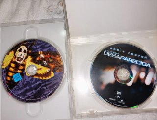 Películas Originales de DVD